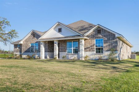 New construction Single-Family house 10120 Henley Cv, Iola, TX 77861 - image