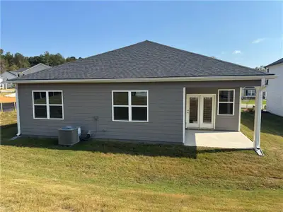 New construction Single-Family house 147 Oakchase Park Ln, Hampton, GA 30228 plan Celia - image