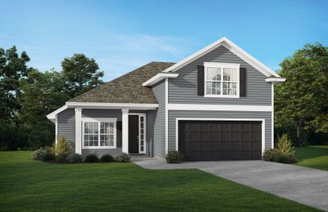 New construction Single-Family house 6315 Weston Woods Dr, Jacksonville, FL 32222 plan Hillcrest Bonus - image