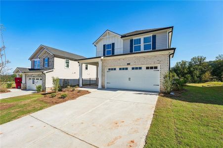 New construction Single-Family house 5025 Margot Wy, Cumming, GA 30041 plan Roswell - image