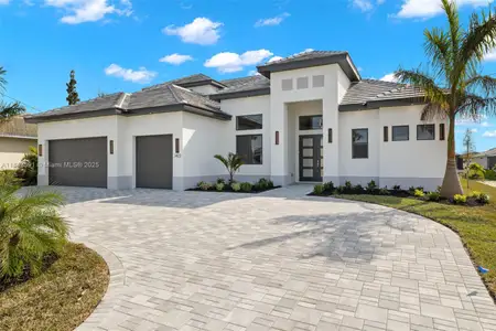 New construction Single-Family house 1422 Mohawk Pkwy, Cape Coral, FL 33914 - image