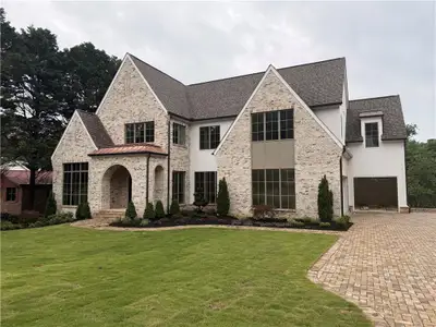 New construction Single-Family house 228 Thomas Cir, Roswell, GA 30075 - image