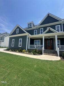 New construction Single-Family house 1017 Azalea Garden Cir, Raleigh, NC 27603 - image