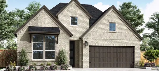 New construction Single-Family house 32139 Sky Branch Dr, Fulshear, TX 77441 plan Falcon - image