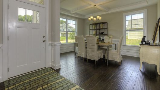 New construction Single-Family house 1006 Merganser Way, Indian Trail, NC 28079 Kristin - photo 5 5