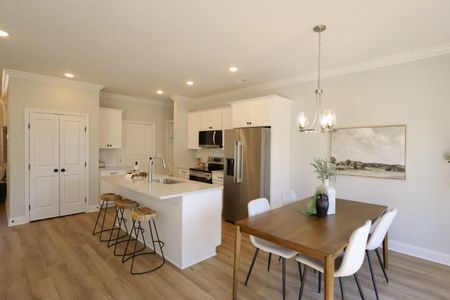 New construction Townhouse house 1912 Clearview Dr, Chattanooga, TN 37421 plan Hamilton - image 13