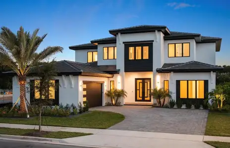 New construction Single-Family house 9126 Sheen Sound St, Orlando, FL 32836 - image