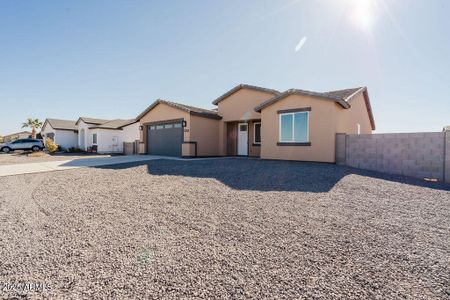 New construction Single-Family house 12503 W Jenero Dr, Arizona City, AZ 85123 null- photo 1 1