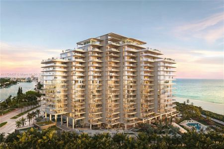 New construction Condo/Apt house 5333 Collins Ave, Unit 901, Miami Beach, FL 33140 - photo 0