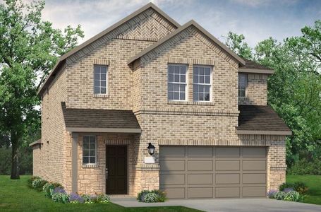 New construction Single-Family house 2209 Walden Pond Boulevard, Forney, TX 75126 - photo 0