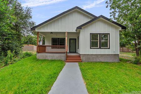 New construction Single-Family house 938 Dawson St, San Antonio, TX 78202 - photo 0