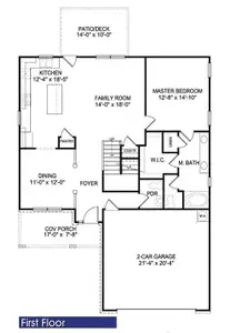 New construction Single-Family house 5382 Tuscany Dr, Douglasville, GA 30135 - image