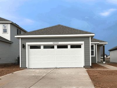 New construction Single-Family house 12004 Russo Dr, Austin, TX 78747 plan Cedar - image