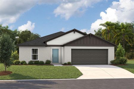 New construction Single-Family house 3923 Altitude Run, Davenport, FL 33837 - image