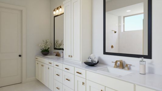 New construction Single-Family house 9604 Great Hall Ln, Frisco, TX 75034 null- photo 13 13
