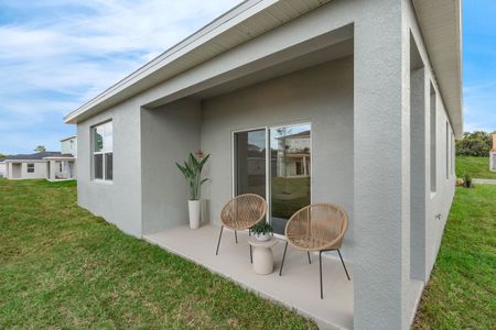 New construction Single-Family house 745 Poller Wy, Cocoa, FL 32927 plan Bellinger - image