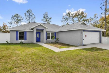 New construction Single-Family house 14923 Sw 66Th Avenue Rd, Ocala, FL 34473 - image
