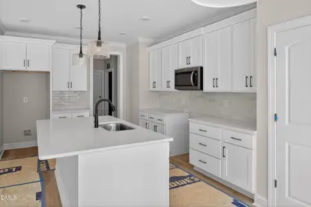 New construction Single-Family house 70 Purslane Dr, Franklinton, NC 27525 - image