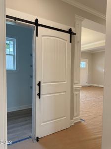 New construction Single-Family house 191 Seahawk Wy, Zebulon, NC 27597 - image 10