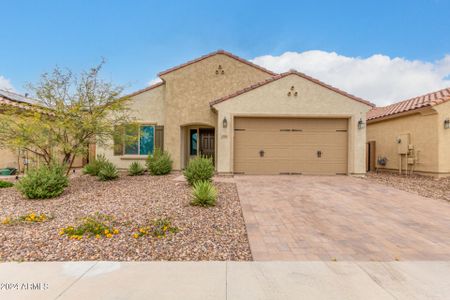 New construction Single-Family house 6506 W Sonoma Way, Florence, AZ 85132 - photo 0