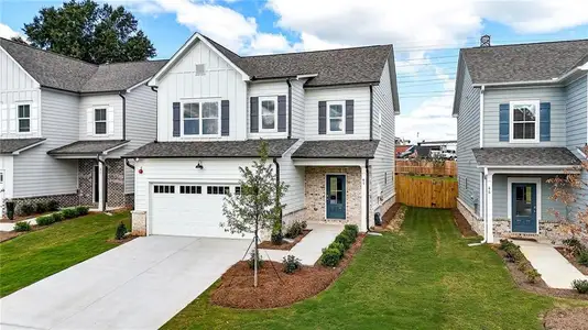 New construction Single-Family house 41 Aviation Rd Se, Marietta, GA 30060 - image