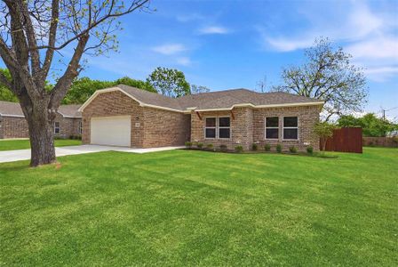 New construction Single-Family house 1019 Holiday Dr, Sherman, TX 75090 - image