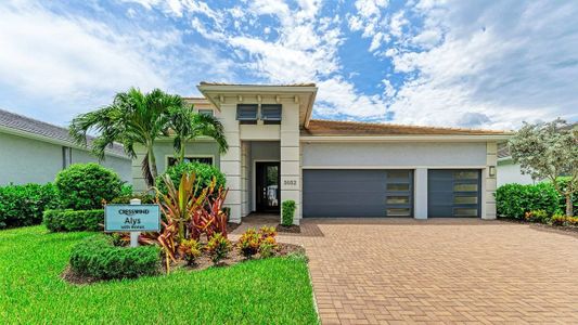 New construction Single-Family house 5063 Simons Ct, Lakewood Ranch, FL 34211 plan Alys with Bonus - image