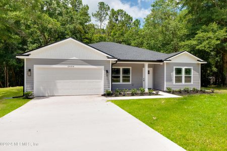 New construction Single-Family house 2499 Primrose Avenue, Middleburg, FL 32068 - photo 0