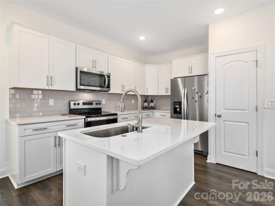 New construction Townhouse house 129 Cherry Springs Ln, Unit 12-A, Asheville, NC 28804 - image 15