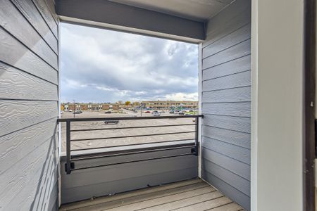 New construction Townhouse house 372 N Geneva St, Aurora, CO 80010 Dillon- photo 29 29