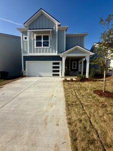 New construction Single-Family house 933 Brooklyn Crossing Rd, Gallatin, TN 37066 plan The White Oak - image
