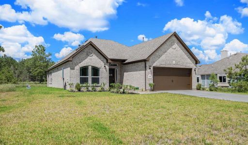 New construction Single-Family house 13355 Wichita Fall Trail, Conroe, TX 77303 - photo 0