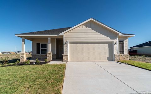 New construction Single-Family house 1208 Marvin Grv, Seguin, TX 78155 Frio- photo 0