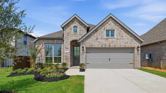 New construction Single-Family house 8621 Katydid Dr, McKinney, TX 75071 plan 1984W - image
