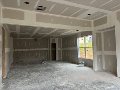 New construction Single-Family house 5659 Evelyn Ln, Flowery Branch, GA 30542 plan The Everglade - image 11
