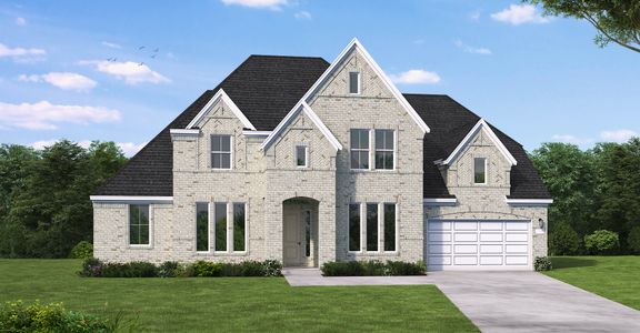 New construction Single-Family house 2014 Highland Moss Rd, Manvel, TX 77578 null- photo 0