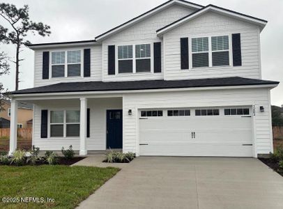 New construction Single-Family house 1283 Jewelstone Ln, Jacksonville, FL 32221 - image