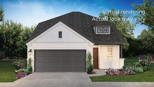 New construction Single-Family house 29925 Stony Forest Dr, Magnolia, TX 77354 - image