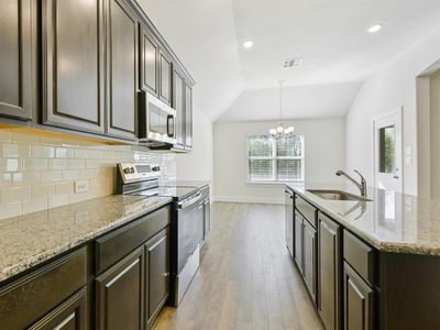 New construction Single-Family house 309 Horseshoe Bnd, Valley View, TX 76272 - image 9