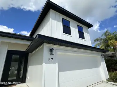 New construction Single-Family house 57 Barring Pl, Palm Coast, FL 32137 - image