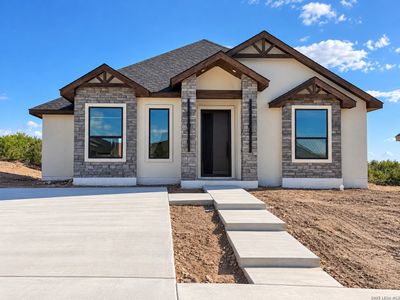 New construction Single-Family house 2218 Rio Sabinas, Eagle Pass, TX 78852 - image
