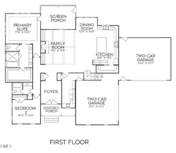 New construction Single-Family house 2524 Rosslare Pond Trl, Wendell, NC 27591 - image 5