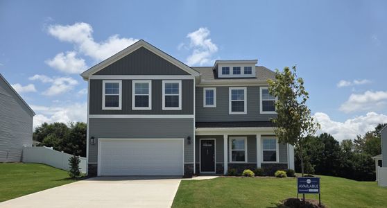 New construction Single-Family house 427 Dodger Ave, Chesnee, SC 29323 plan Wilkinson - image