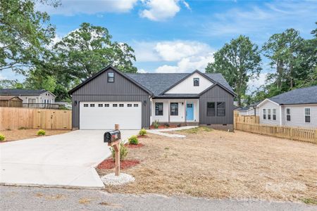 New construction Single-Family house 19 Lakewood Ct Nw, Concord, NC 28027 - image