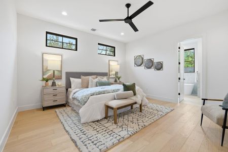 New construction Single-Family house 2908 Stoneway Dr, Austin, TX 78757 - image 17