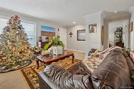 New construction Manufactured Home house 2281 S Ellicott Hwy, Calhan, CO 80808 - image