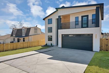 New construction Single-Family house 2809 Nw 16Th St, Fort Worth, TX 76106 - image