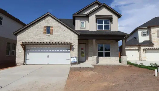 New construction Single-Family house 2124 Billings Wy, Leander, TX 78641 null- photo 0