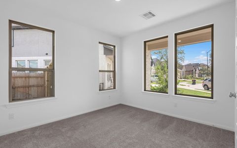 New construction Single-Family house 7314 Prairie Lakeshore Ln, Katy, TX 77493 plan Oberlin - image 10