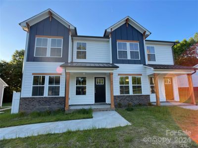 New construction Townhouse house 94 Chestnut Drive Sw, Concord, NC 28025 - photo 0